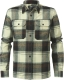 Windjack Petrol Industries  MEN SHIRT LONG SLEEVE CHECK