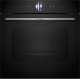 Bosch HSG7364B1 Inbouw stoomoven Zwart