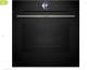 Bosch HSG7364B1 Inbouw stoomoven Zwart