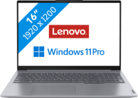 Lenovo ThinkBook 16 G6 - 21KK001KMH