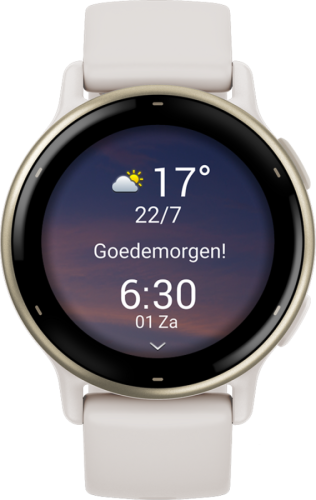 Garmin Vivoactive 5  - Wit