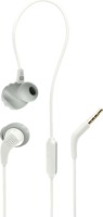JBL ENDURANCE RUN 2 Oordopjes Wit