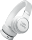 JBL LIVE 670NC Hoofdtelefoon Wit