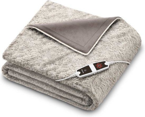 Beurer HK150NC Elektrische deken Bruin