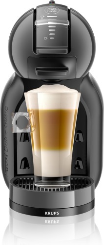 Krups KP1238 NESCAFÉ Dolce Gusto Mini Me Espresso apparaat Zwart