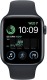 Apple Watch SE (2022) 44mm Midnight Aluminium Sportband S/M Smartwatch
