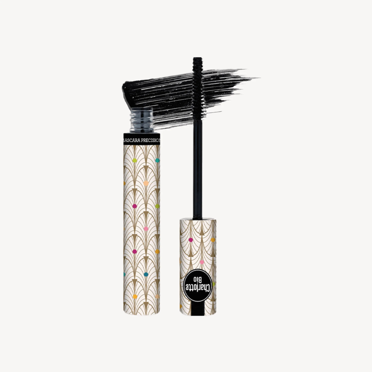Charlotte Bio Long Lasting Precision Mascara - Black