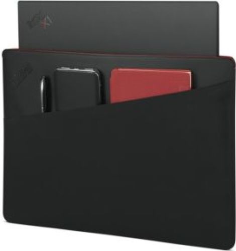 Lenovo 4X41L51715 laptoptas 33 cm (13 ) Opbergmap/sleeve Zwart