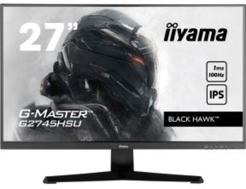 iiyama G-MASTER computer monitor 68,6 cm (27 ) 1920 x 1080 Pixels Full HD LED Zwart