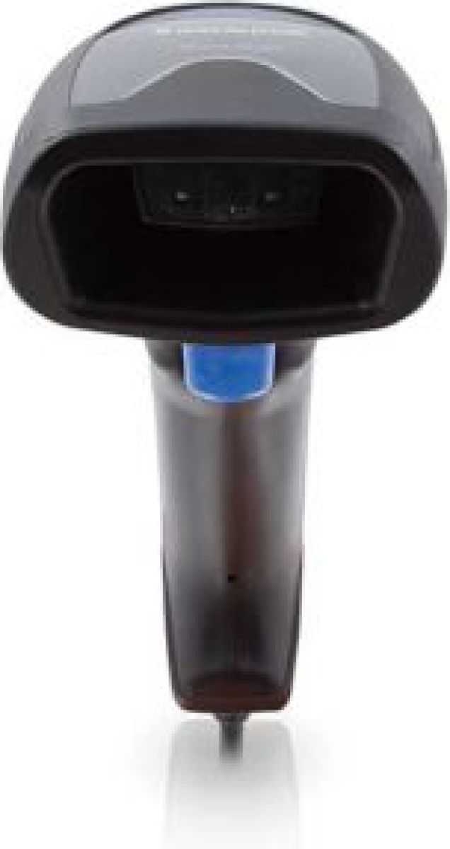 Datalogic QW2520 Draagbare streepjescodelezer 1D/2D Laser Zwart