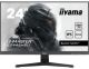 iiyama G-MASTER computer monitor 61 cm (24 ) 1920 x 1080 Pixels Full HD LED Zwart