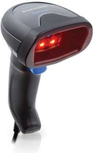 Datalogic QuickScan QD2500 Draagbare streepjescodelezer 1D/2D Laser Zwart