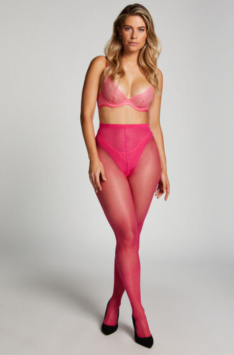 Hunkemöller 15 Denier Panty Roze