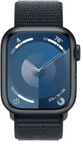 Apple Watch Series 9 41mm Midnight Aluminium Sport Loop Smartwatch