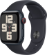 Apple Watch SE (2022) 4G 40mm Midnight Aluminium Sportband S/M Smartwatch