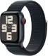 Apple Watch SE (2022) 4G 40mm Midnight Aluminium Sport Loop Smartwatch