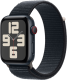 Apple Watch SE (2022) 4G 44mm Midnight Aluminium Sport Loop Smartwatch