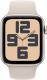 Apple Watch SE (2022) 4G 44mm Starlight Aluminium Sportband M/L Smartwatch