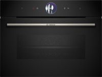 Bosch CSG7364B1 Inbouw stoomoven Zwart