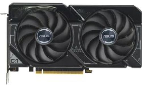 Asus Dual -RTX4060TI-O8G-SSD NVIDIA GeForce RTX 4060 Ti 8 GB GDDR6