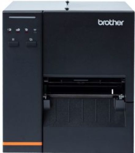 Brother TJ-4120TN labelprinter Direct thermisch/Thermische overdracht 300 x 300 DPI 178 mm/sec Ether