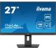 iiyama ProLite computer monitor 68,6 cm (27 ) 2560 x 1440 Pixels Full HD LED Zwart