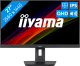 iiyama ProLite computer monitor 68,6 cm (27 ) 2560 x 1440 Pixels Full HD LED Zwart