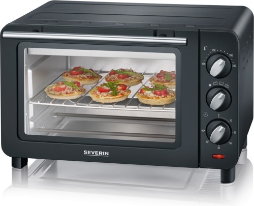 SEVERIN TO2042 Mini oven Rvs