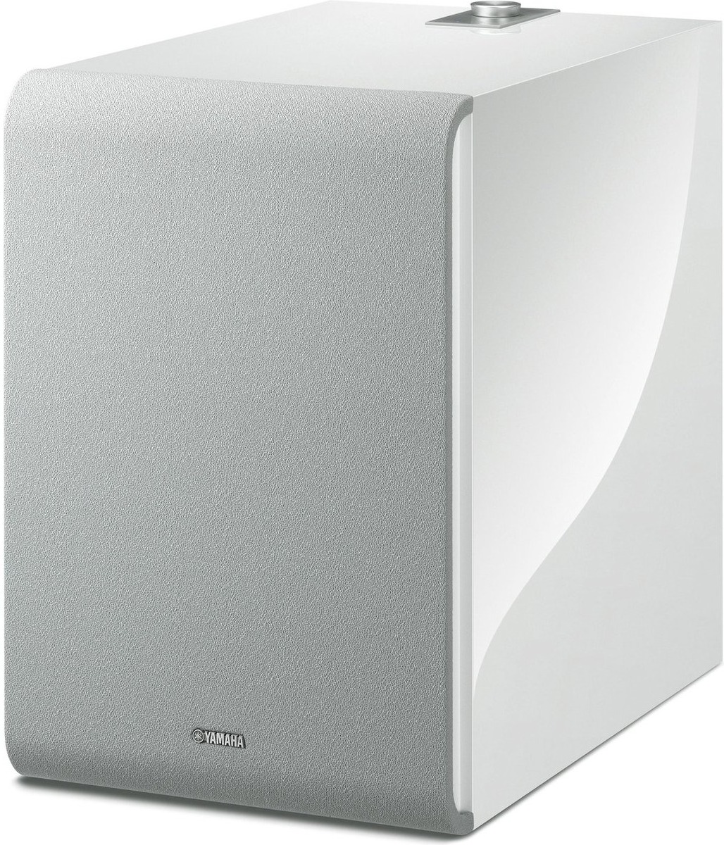 Yamaha MusicCast SUB 100 Subwoofer Wit