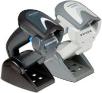 Datalogic Gryphon I GM4132 Draagbare streepjescodelezer 1D Zwart, Grijs