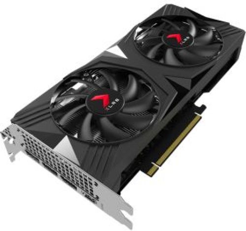 PNY VCG4060T16DFXPB1-O videokaart NVIDIA GeForce RTX 4060 Ti 16 GB GDDR6