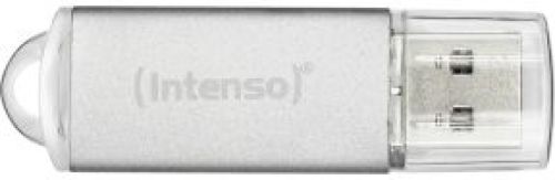 Intenso MEMORY DRIVE FLASH USB3.2 64GB/3541490 USB flash drive USB Type-A 3.2 Gen 1 (3.1 Gen 1) Zilv