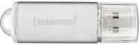 Intenso MEMORY DRIVE FLASH USB3.2 64GB/3541490 USB flash drive USB Type-A 3.2 Gen 1 (3.1 Gen 1) Zilv
