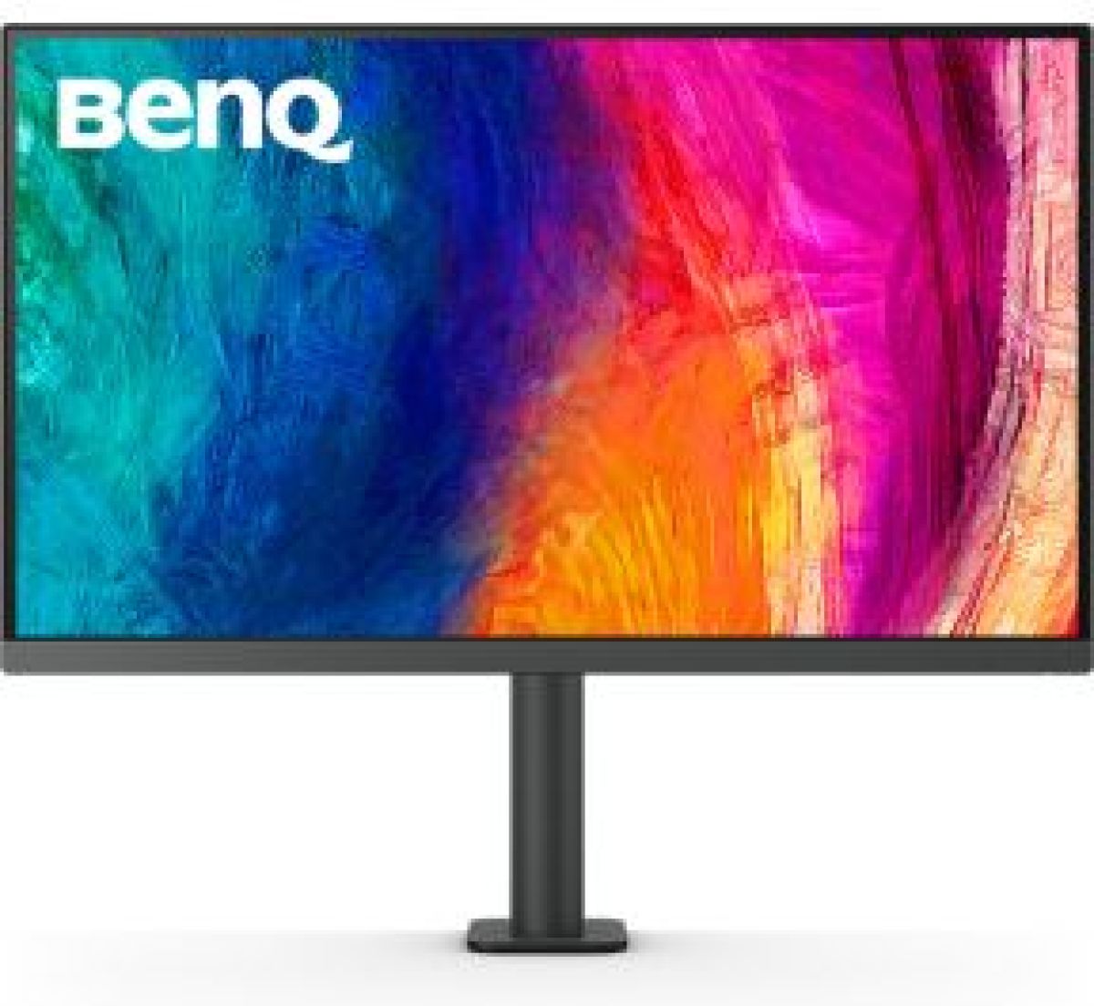 BenQ PD2705UA computer monitor 68,6 cm (27 ) 3840 x 2160 Pixels 4K Ultra HD LCD Zwart