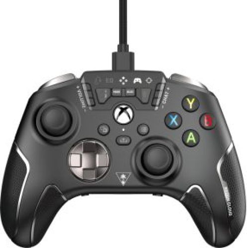 Turtle Beach Recon Cloud Zwart Bluetooth/USB Gamepad Analoog/digitaal Android, PC, Xbox, Xbox One, X