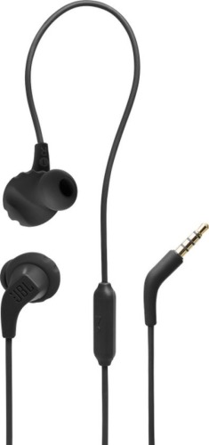 JBL ENDURANCE RUN 2 Oordopjes Zwart