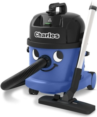 Numatic CVC-371-2 Alleszuiger Blauw
