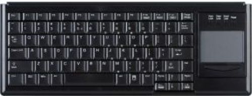 Cherry Active Key AK-4400-G toetsenbord USB QWERTY Zwart