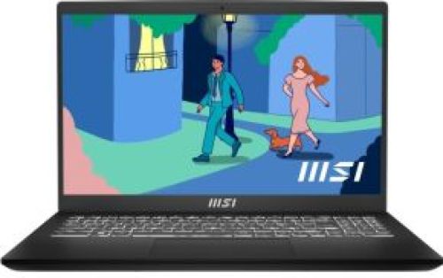 MSI Modern 15 B7M-050BE Laptop 39,6 cm (15.6 ) Full HD AMD RyzenTM 7 7730U 16 GB DDR4-SDRAM 512 GB S