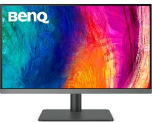 BenQ PD2706U computer monitor 68,6 cm (27 ) 3840 x 2160 Pixels 4K Ultra HD LCD Zwart