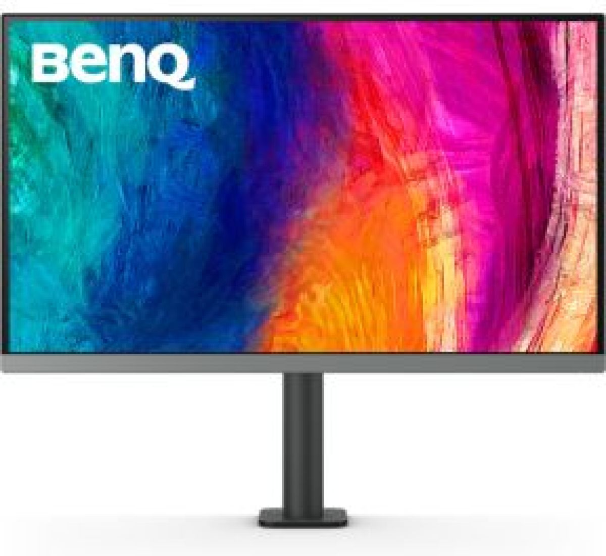 BenQ PD2706UA computer monitor 68,6 cm (27 ) 3840 x 2160 Pixels 4K Ultra HD LCD Zwart