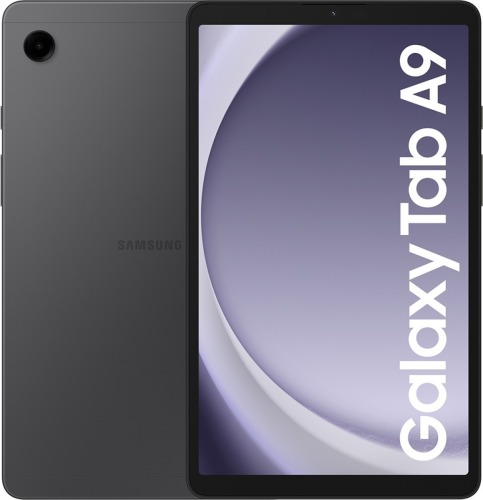 Samsung Galaxy Tab A9 (2023) 64GB Wifi Tablet Grijs