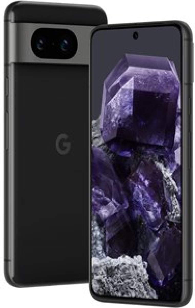 Google Pixel 8 - 128 GB - Dual SIM - Zwart