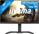 iiyama G-Master Black Hawk GB2445HSU-B1 24 Full HD 100Hz IPS Monitor - Zwart