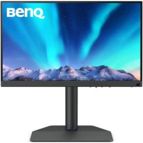 BenQ SW272Q computer monitor 68,6 cm (27 ) 2560 x 1440 Pixels Wide Quad HD LCD Zwart