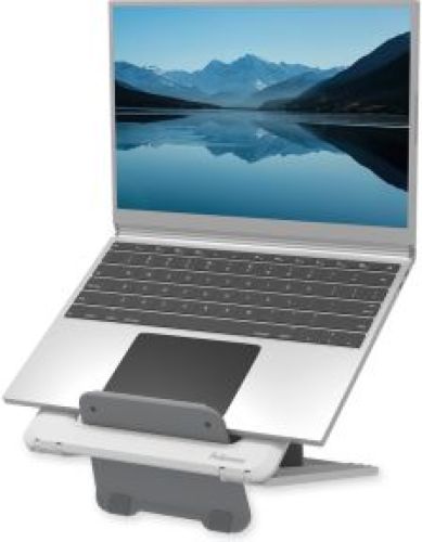 Fellowes Breyta Laptop Ständer bis zu 15 und 5kg weiß Laptopstandaard Wit 35,6 cm (14 )