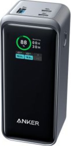 Anker Prime 20000 mAh Zwart