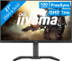 iiyama G-MASTER 27W LCD WQHD Business/Gaming IPS 100Hz computer monitor LED