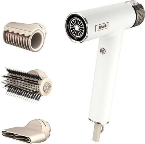 Shark HD333EU Haardroger Wit