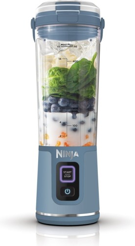 Ninja BC151EUNV Blender Blauw